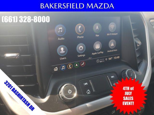 used 2023 GMC Acadia car, priced at $27,555