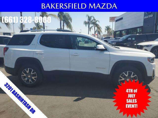 used 2023 GMC Acadia car, priced at $27,555