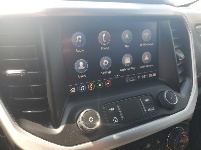 used 2023 GMC Acadia car, priced at $25,695