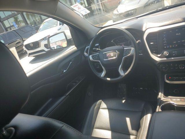 used 2023 GMC Acadia car, priced at $25,695
