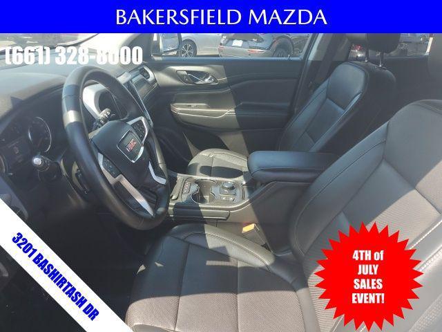 used 2023 GMC Acadia car, priced at $27,555