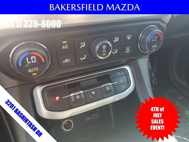 used 2023 GMC Acadia car, priced at $27,555