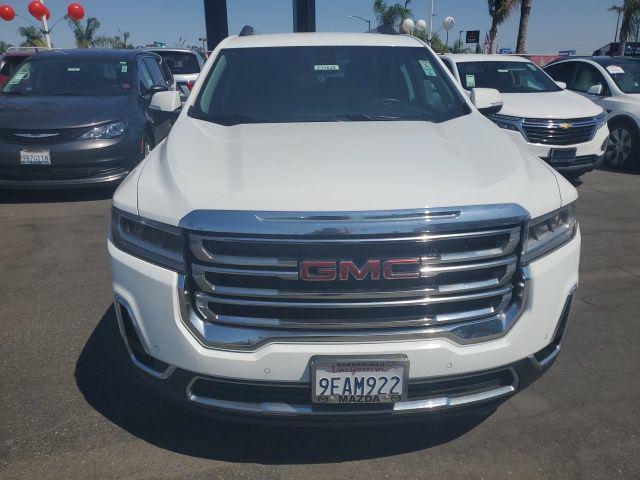 used 2023 GMC Acadia car, priced at $25,695
