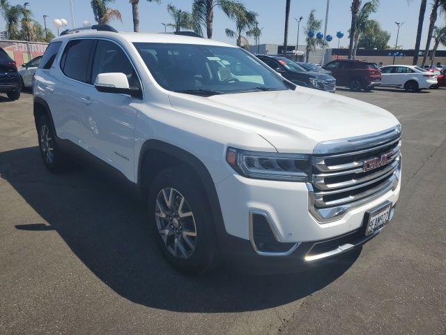 used 2023 GMC Acadia car, priced at $25,695