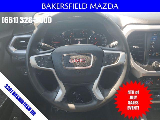 used 2023 GMC Acadia car, priced at $27,555