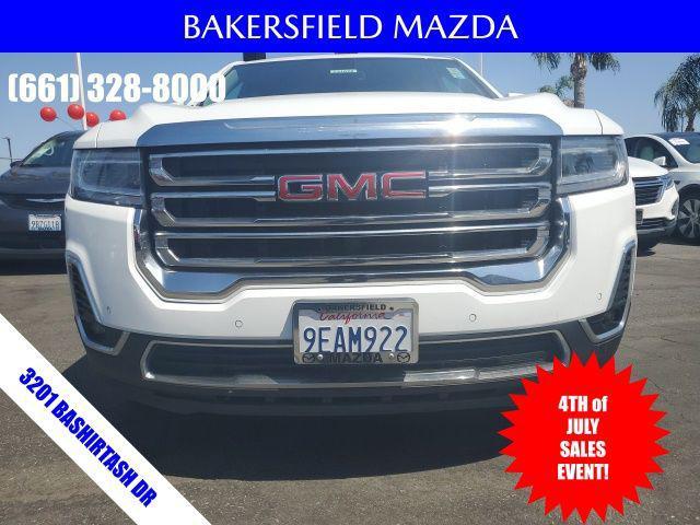 used 2023 GMC Acadia car, priced at $27,555