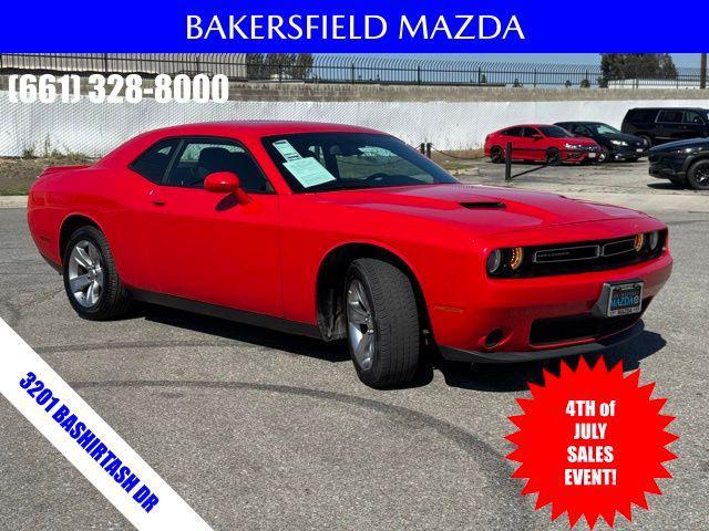 used 2022 Dodge Challenger car, priced at $20,194