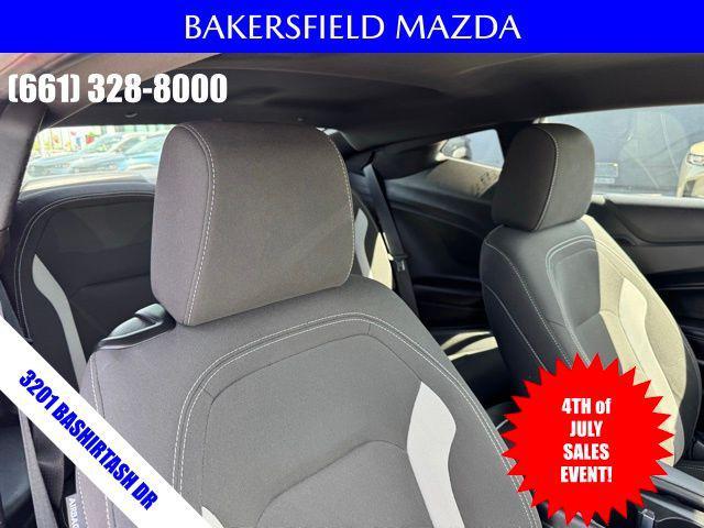 used 2023 Chevrolet Camaro car, priced at $25,395