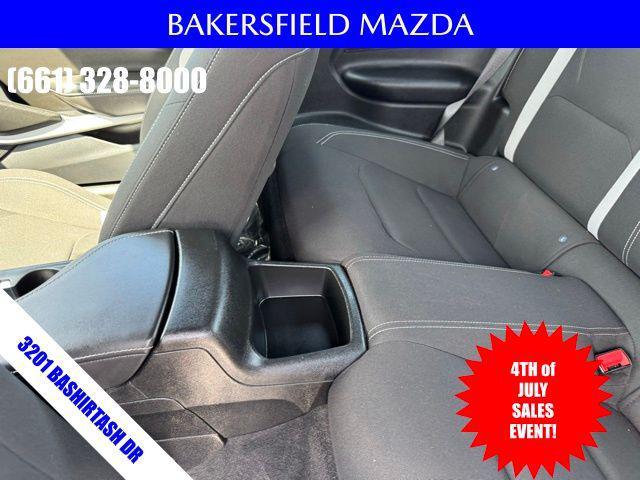 used 2023 Chevrolet Camaro car, priced at $25,395
