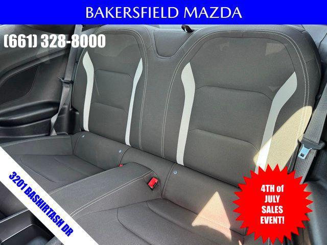 used 2023 Chevrolet Camaro car, priced at $25,395