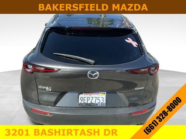used 2022 Mazda CX-30 car, priced at $21,197