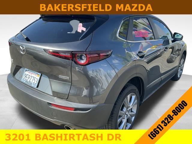 used 2022 Mazda CX-30 car, priced at $21,197