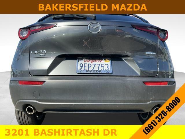 used 2022 Mazda CX-30 car, priced at $21,197