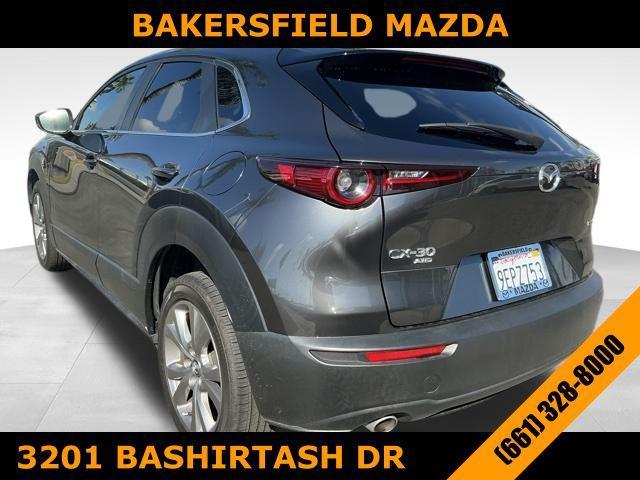 used 2022 Mazda CX-30 car, priced at $21,582