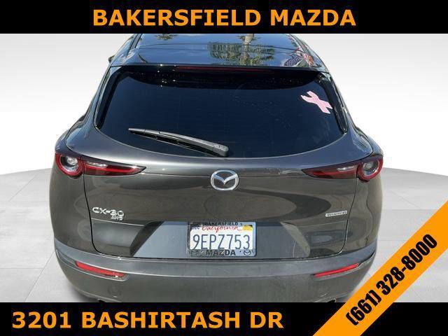 used 2022 Mazda CX-30 car, priced at $21,582