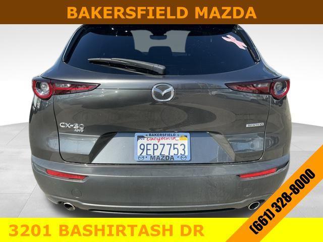 used 2022 Mazda CX-30 car, priced at $21,197