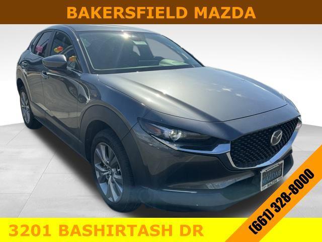used 2022 Mazda CX-30 car, priced at $21,197