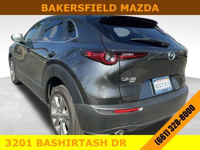 used 2022 Mazda CX-30 car, priced at $21,197