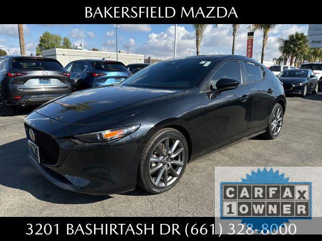 used 2021 Mazda Mazda3 car, priced at $19,991