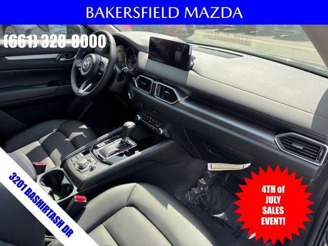 used 2025 Mazda CX-5 car, priced at $26,527