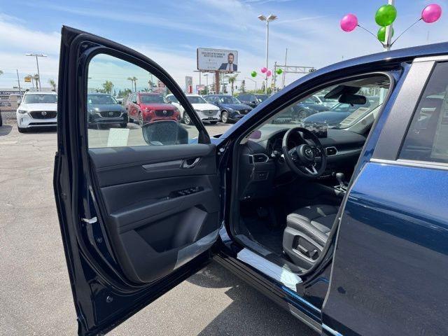 used 2025 Mazda CX-5 car, priced at $28,899