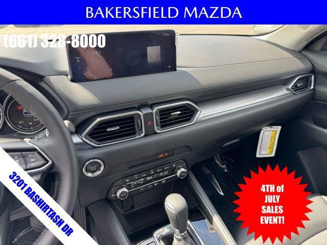 used 2025 Mazda CX-5 car, priced at $26,527