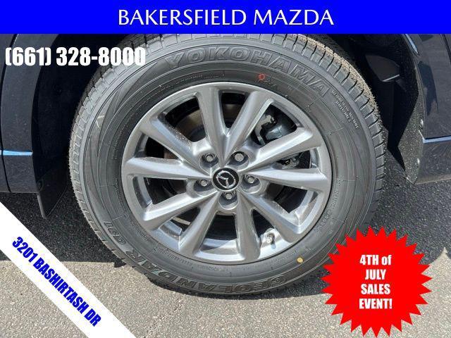 used 2025 Mazda CX-5 car, priced at $26,527