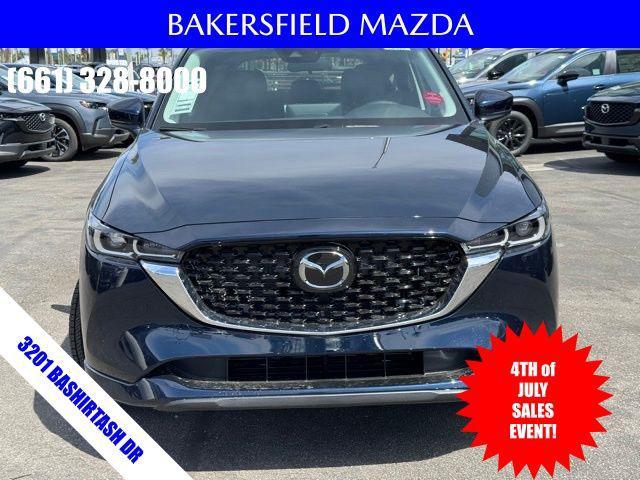 used 2025 Mazda CX-5 car, priced at $26,527