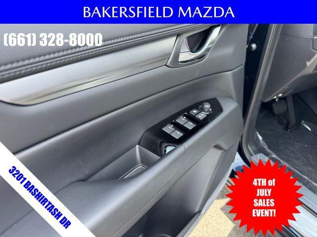 used 2025 Mazda CX-5 car, priced at $26,527