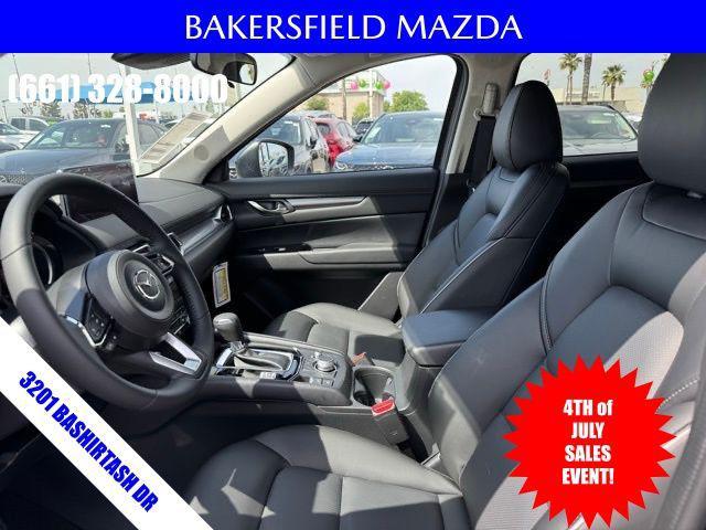 used 2025 Mazda CX-5 car, priced at $26,527
