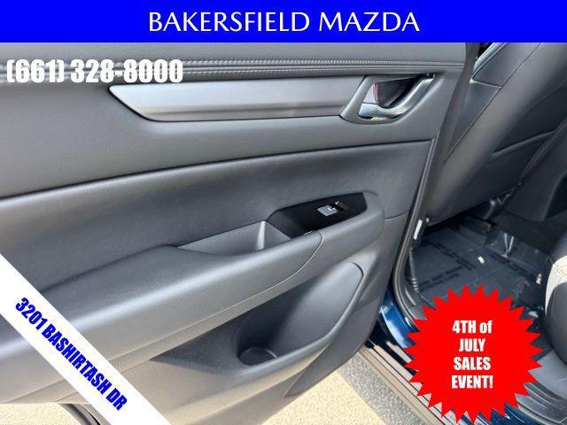 used 2025 Mazda CX-5 car, priced at $26,527