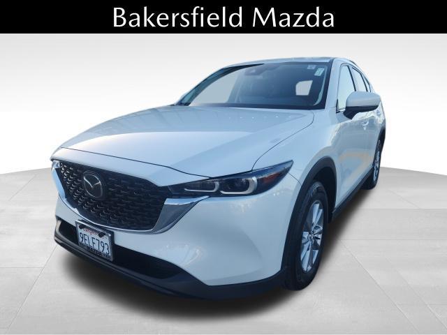used 2023 Mazda CX-5 car, priced at $25,323