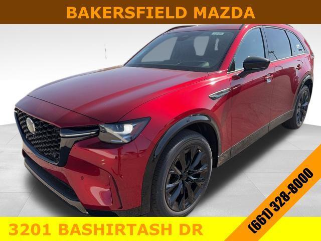 new 2026 Mazda CX-90 car, priced at $57,310