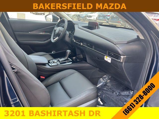 new 2025 Mazda CX-30 car, priced at $26,510