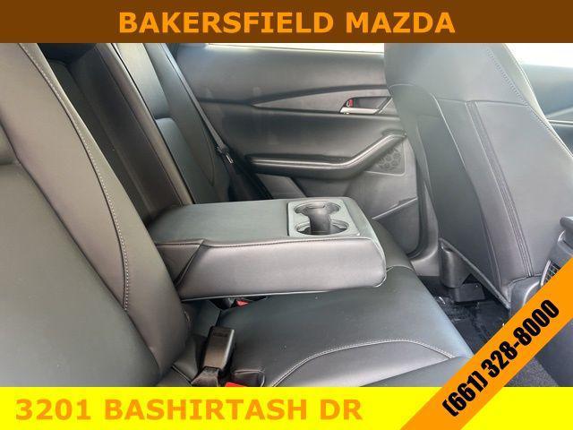 new 2025 Mazda CX-30 car, priced at $26,510