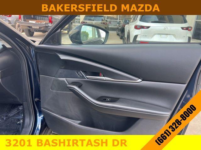 new 2025 Mazda CX-30 car, priced at $26,510