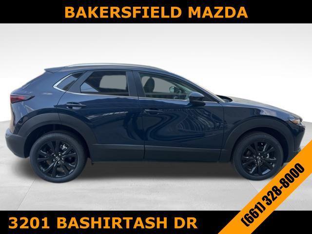 new 2025 Mazda CX-30 car, priced at $28,510