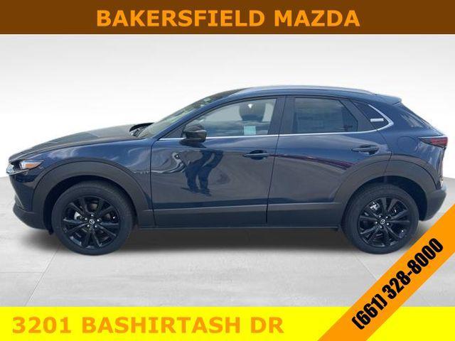 new 2025 Mazda CX-30 car, priced at $26,510