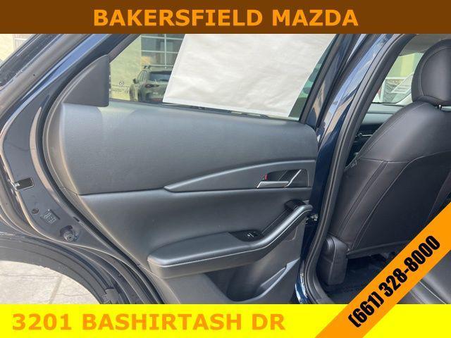 new 2025 Mazda CX-30 car, priced at $26,510