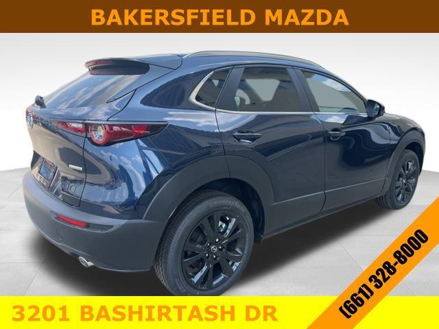 new 2025 Mazda CX-30 car, priced at $26,510