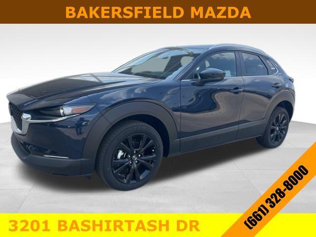 new 2025 Mazda CX-30 car, priced at $26,510