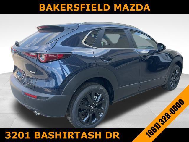 new 2025 Mazda CX-30 car, priced at $28,510