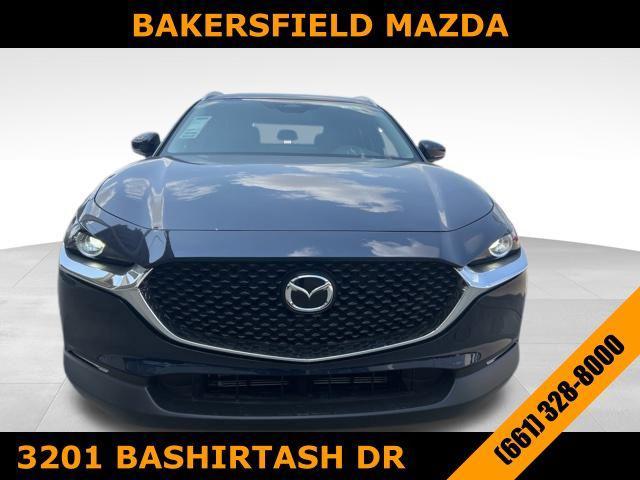 new 2025 Mazda CX-30 car, priced at $28,510