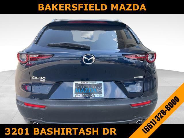 new 2025 Mazda CX-30 car, priced at $28,510