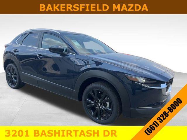 new 2025 Mazda CX-30 car, priced at $26,510
