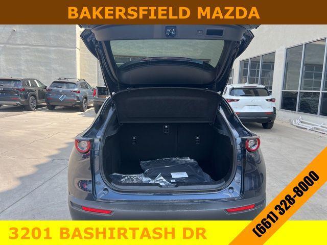 new 2025 Mazda CX-30 car, priced at $26,510