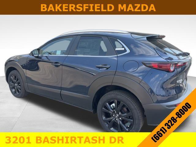 new 2025 Mazda CX-30 car, priced at $26,510
