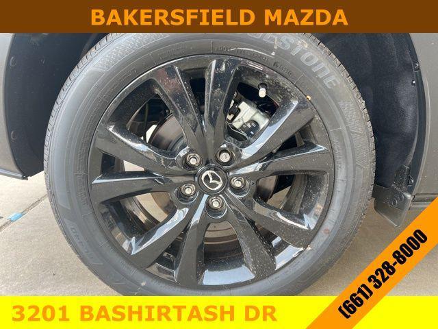 new 2025 Mazda CX-30 car, priced at $26,510