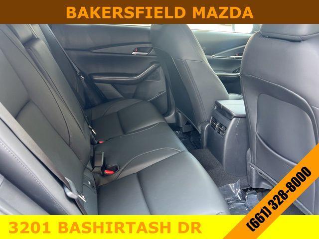 new 2025 Mazda CX-30 car, priced at $26,510