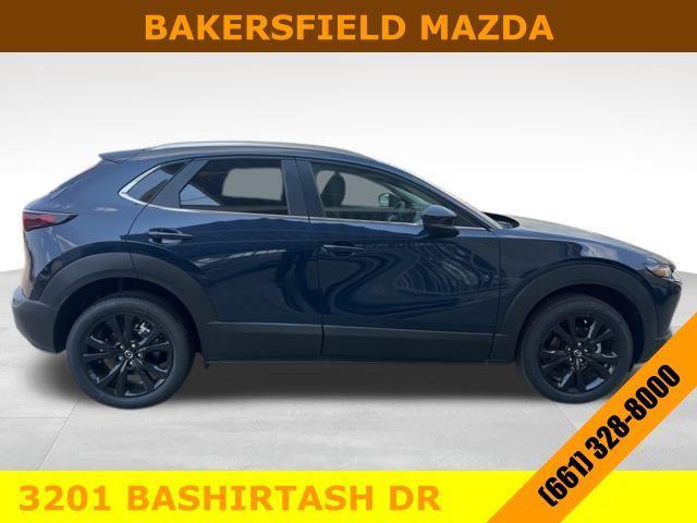 new 2025 Mazda CX-30 car, priced at $26,510